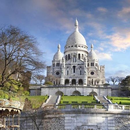 Small Is Beautiful Ideally Located Sleeps 4 Paris Exterior foto