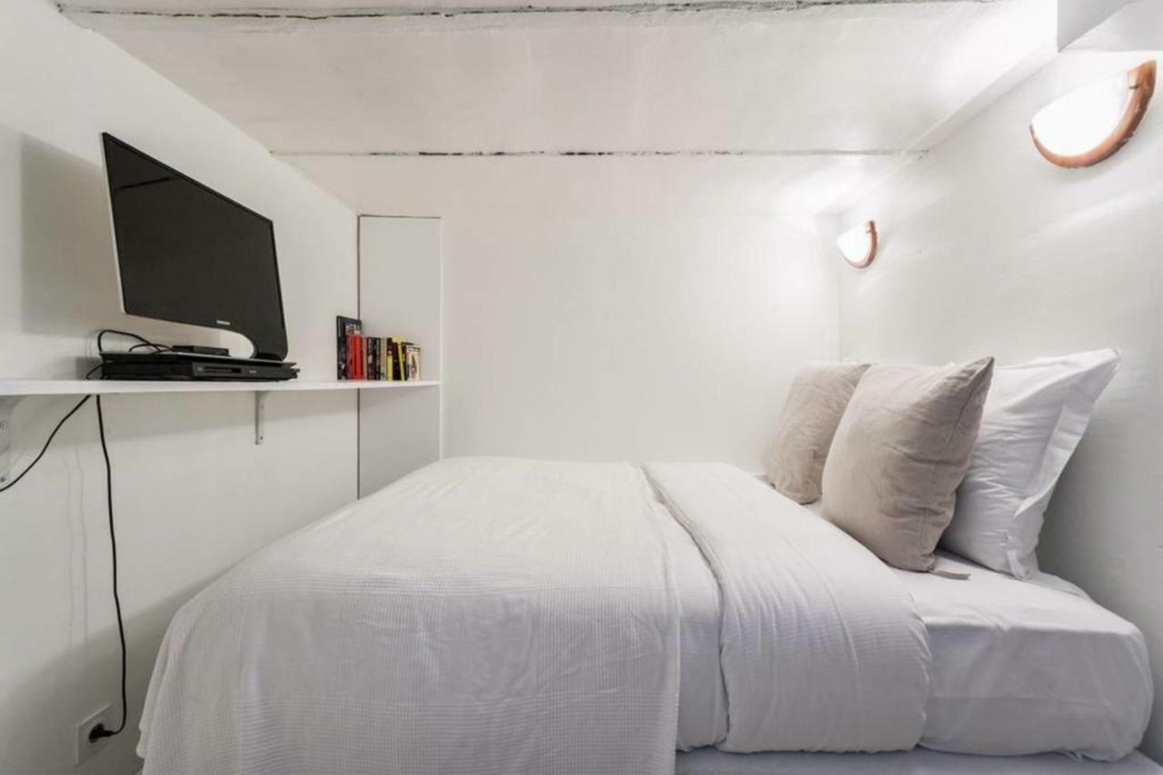Small Is Beautiful Ideally Located Sleeps 4 Paris Exterior foto