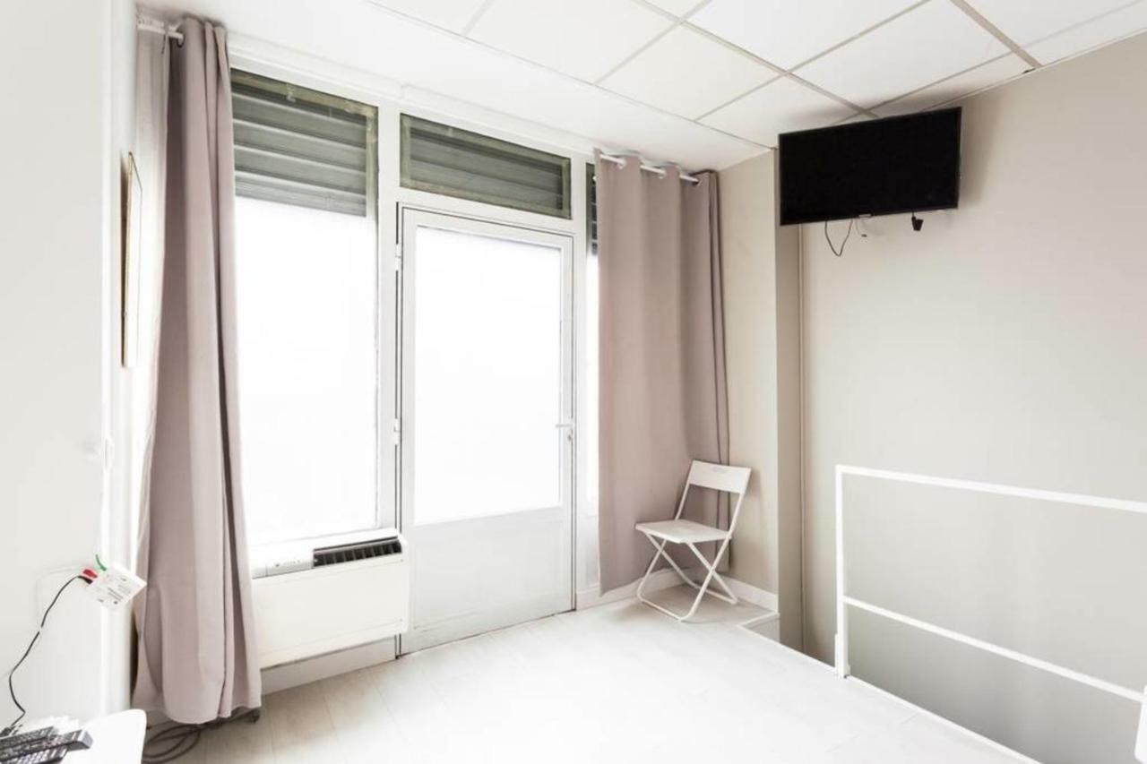 Small Is Beautiful Ideally Located Sleeps 4 Paris Exterior foto
