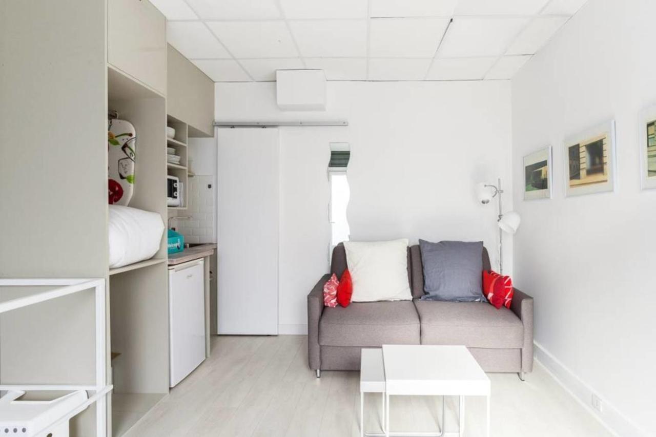 Small Is Beautiful Ideally Located Sleeps 4 Paris Exterior foto
