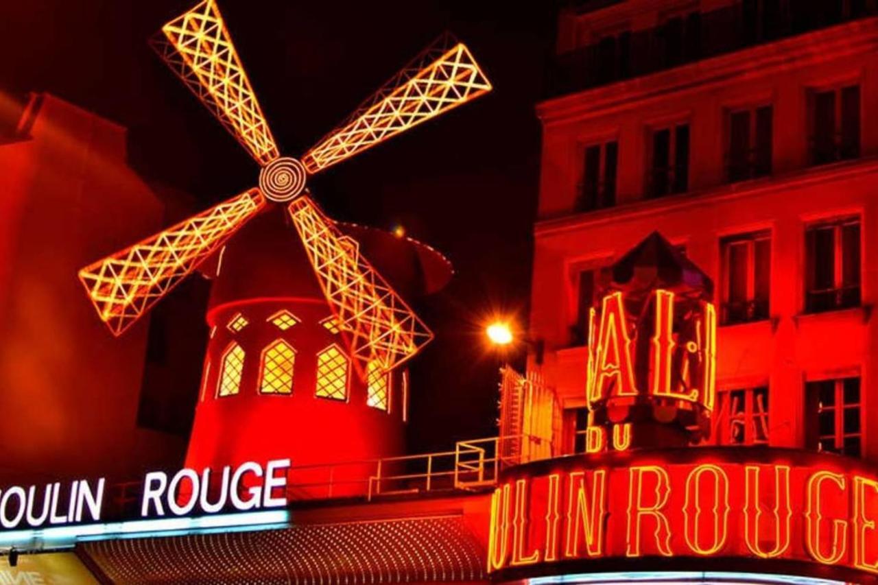 Small Is Beautiful Ideally Located Sleeps 4 Paris Exterior foto
